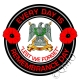 Royal Scots Dragoon Guards Remembrance Day Sticker